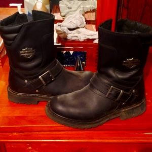 Motorcycle boots Harley-Davidson